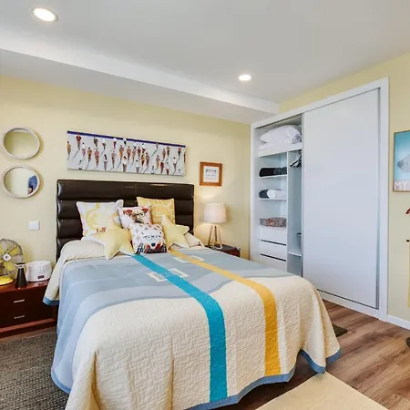 Апартаменты The Waves By Amazing Madeira Сан-Висенти