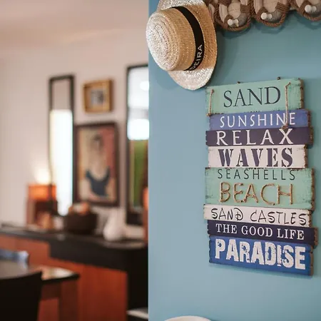 Appartement The Waves