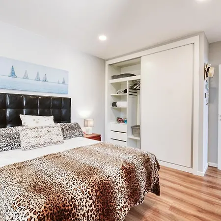 The Waves By Amazing Madeira Апартаменты Сан-Висенти