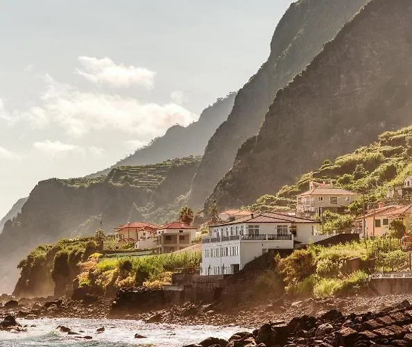 The Waves By Amazing Madeira São Vicente