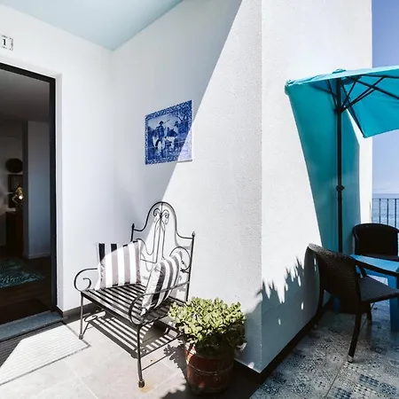 The Waves By Amazing Madeira 아파트 São Vicente